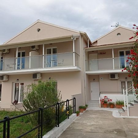 Ferienwohnung Cavo D' Oro Complex Kávos Exterior foto