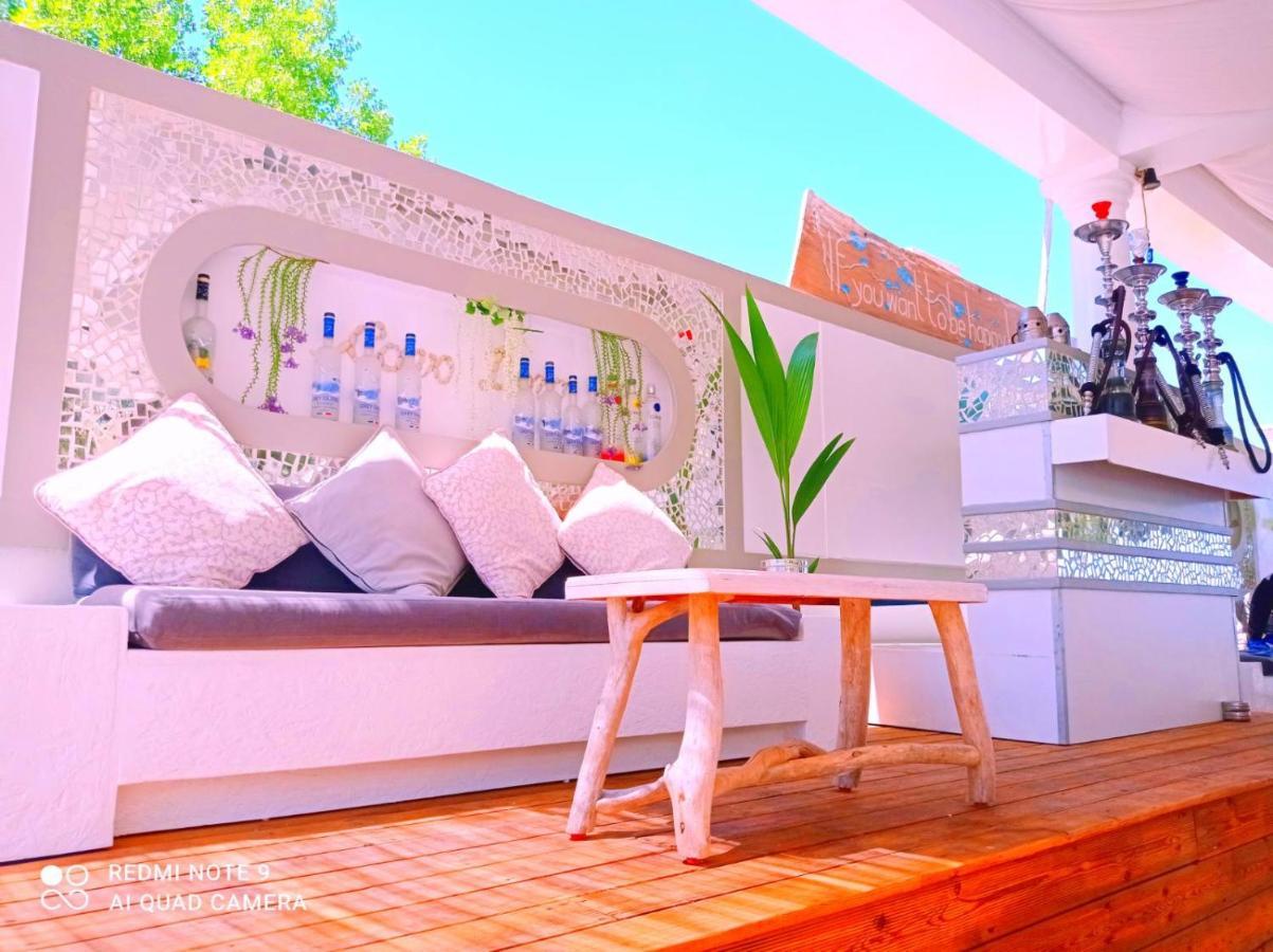 Ferienwohnung Cavo D' Oro Complex Kávos Exterior foto