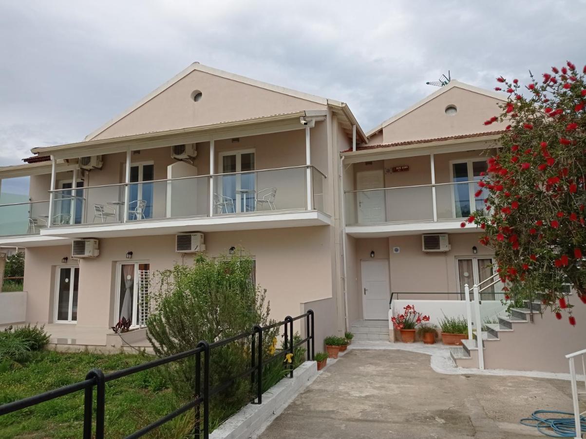 Ferienwohnung Cavo D' Oro Complex Kávos Exterior foto