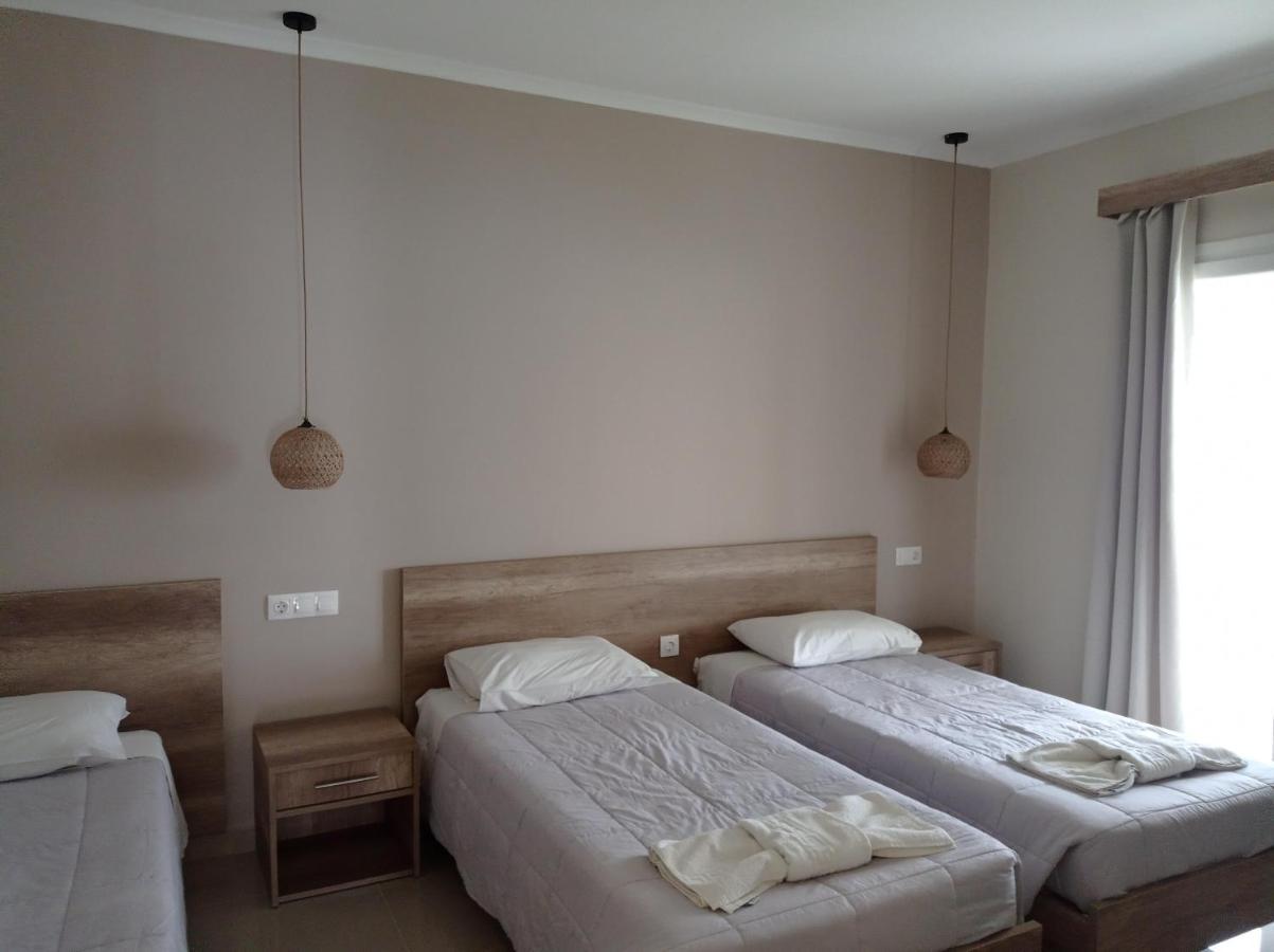 Ferienwohnung Cavo D' Oro Complex Kávos Exterior foto