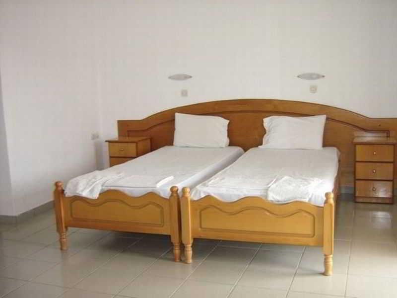 Ferienwohnung Cavo D' Oro Complex Kávos Exterior foto