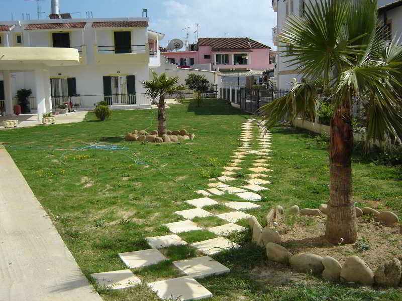 Ferienwohnung Cavo D' Oro Complex Kávos Exterior foto