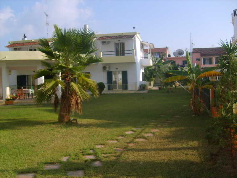 Ferienwohnung Cavo D' Oro Complex Kávos Exterior foto