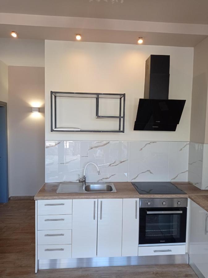 Ferienwohnung Cavo D' Oro Complex Kávos Exterior foto