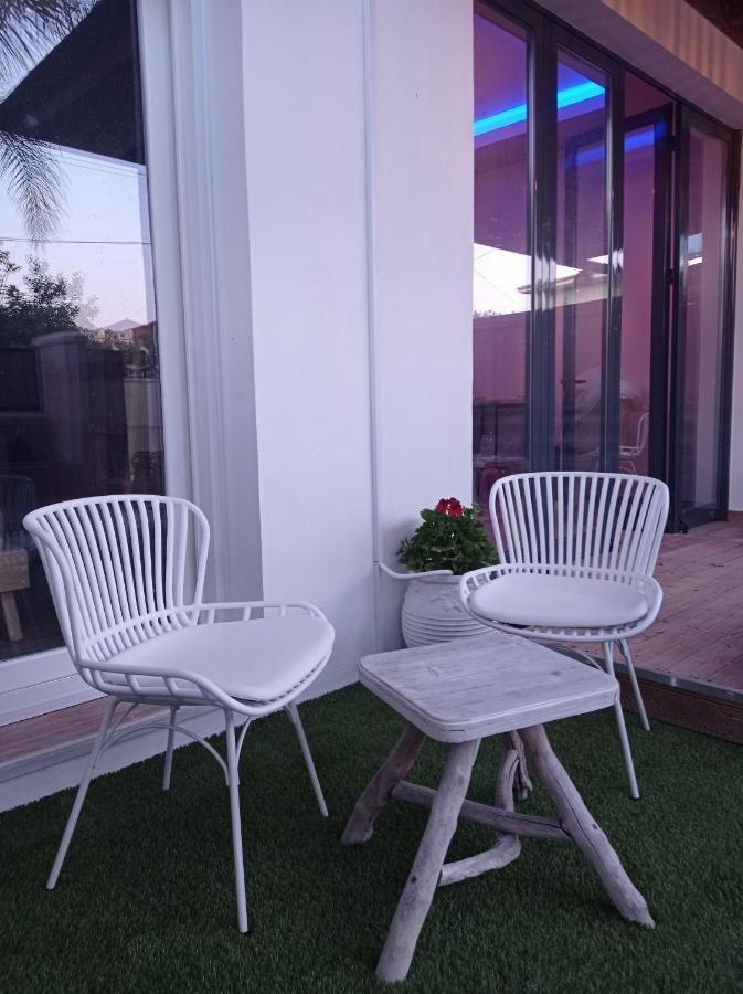 Ferienwohnung Cavo D' Oro Complex Kávos Exterior foto