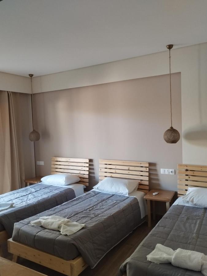 Ferienwohnung Cavo D' Oro Complex Kávos Exterior foto