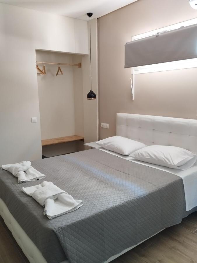 Ferienwohnung Cavo D' Oro Complex Kávos Exterior foto