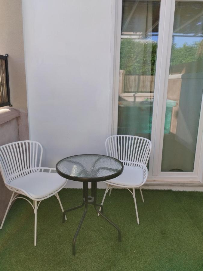 Ferienwohnung Cavo D' Oro Complex Kávos Exterior foto