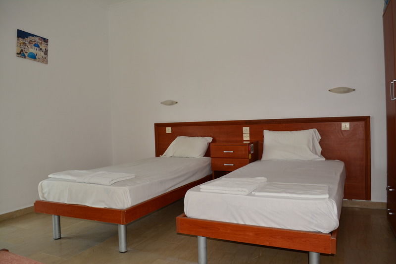 Ferienwohnung Cavo D' Oro Complex Kávos Exterior foto