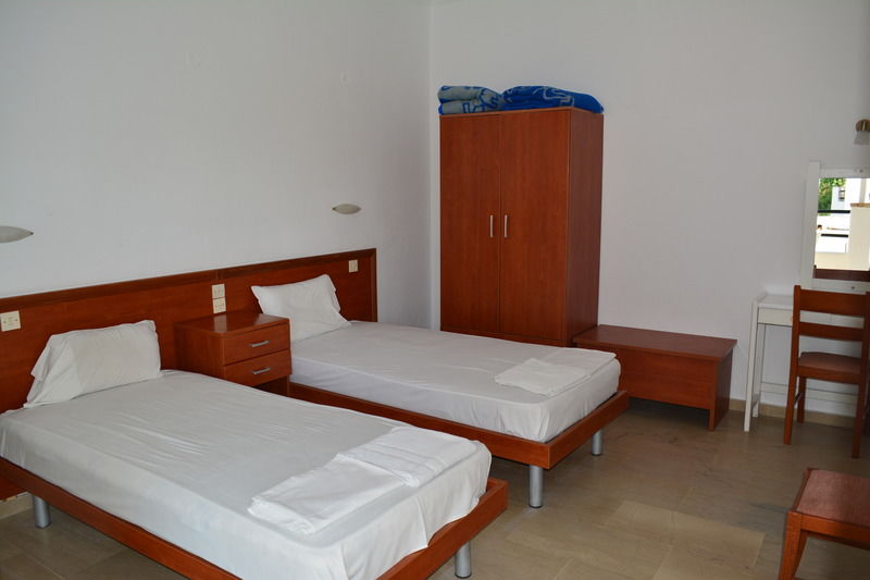 Ferienwohnung Cavo D' Oro Complex Kávos Exterior foto