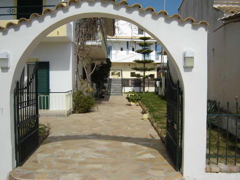 Ferienwohnung Cavo D' Oro Complex Kávos Exterior foto