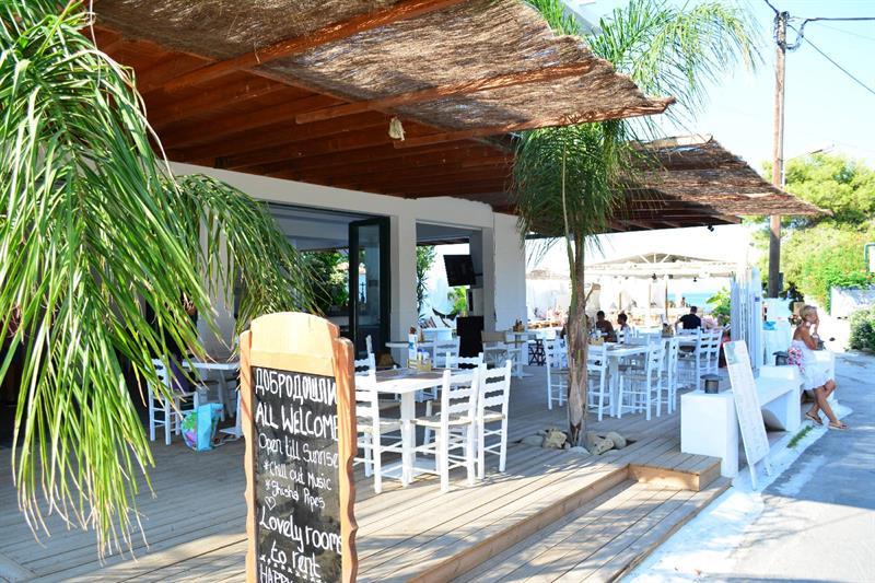 Ferienwohnung Cavo D' Oro Complex Kávos Exterior foto